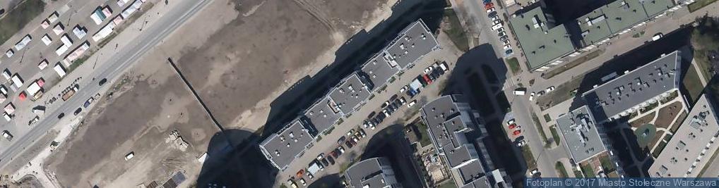 Zdjęcie satelitarne Glok Agencja Ochrony