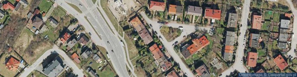 Zdjęcie satelitarne Gloria Maris Piotr Molasy