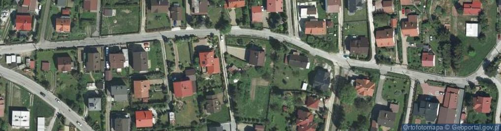 Zdjęcie satelitarne Glos Marcin MP Service