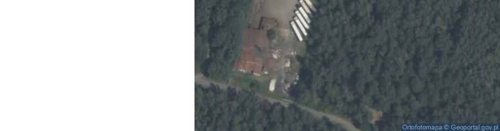 Zdjęcie satelitarne Głowacki Tomasz Wspólnik Spółki Cywilnej Glob-Trans