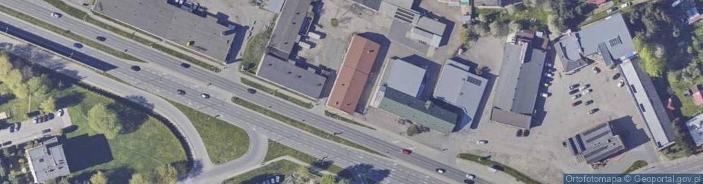 Zdjęcie satelitarne Głowiński Krzysztof Ars Color