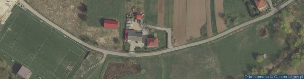 Zdjęcie satelitarne GM Design Mateusz Gierczak