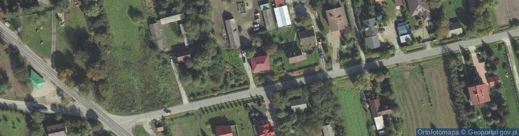 Zdjęcie satelitarne GM - Tech Grzegorz Małyska