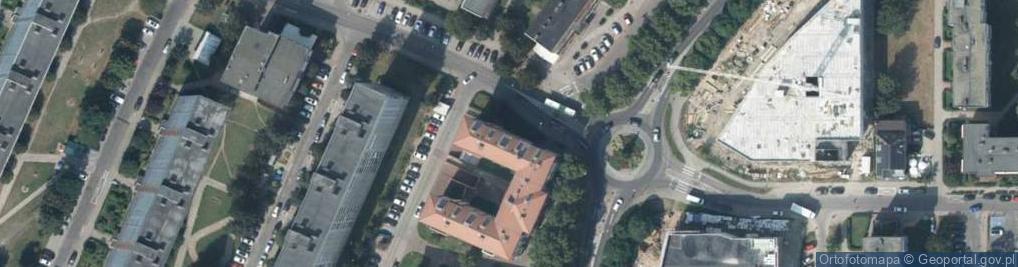 Zdjęcie satelitarne GM Wind Training Grzegorz Marcinkiewicz