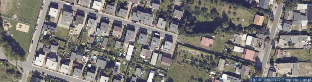 Zdjęcie satelitarne GMBike Rowery sklep rowerowy