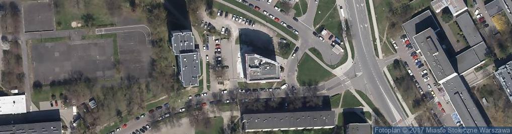 Zdjęcie satelitarne GMC Software Technology