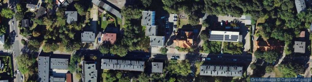 Zdjęcie satelitarne GMG P H U