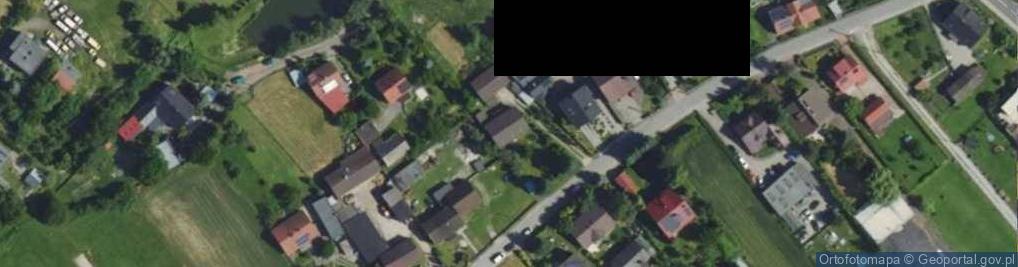 Zdjęcie satelitarne GMH