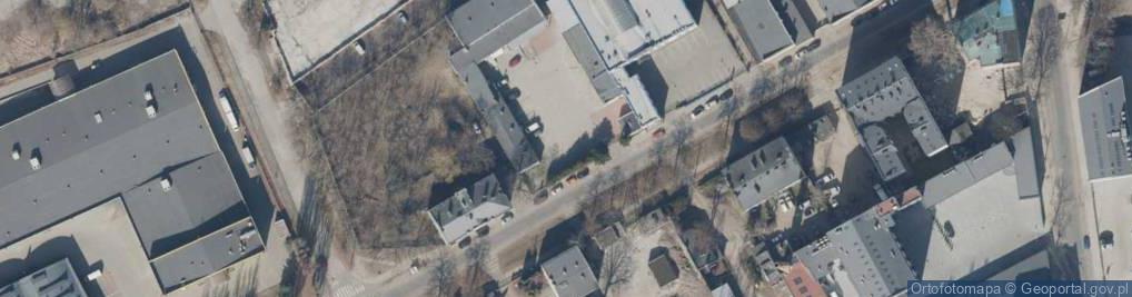 Zdjęcie satelitarne Gminna Spółdzielnia Samopomoc Chłopska