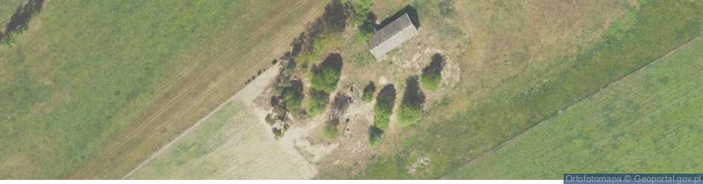 Zdjęcie satelitarne Gminna Spółka Wodna Koniczynka