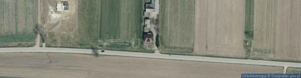 Zdjęcie satelitarne Gminna Spółka Wodna w Stubnie