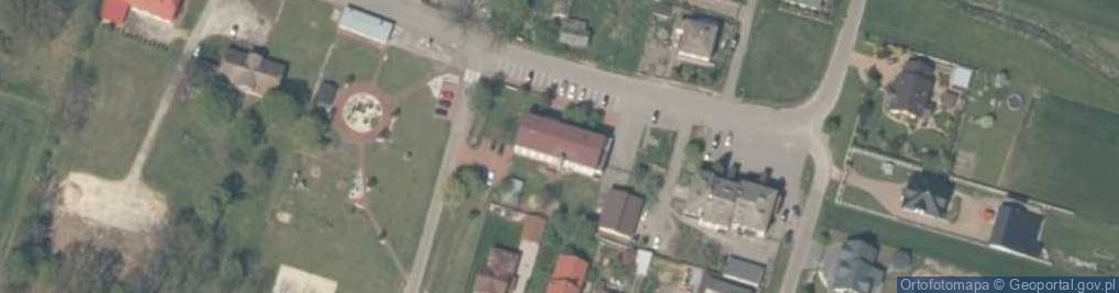 Zdjęcie satelitarne Gminna Spółka Wodna