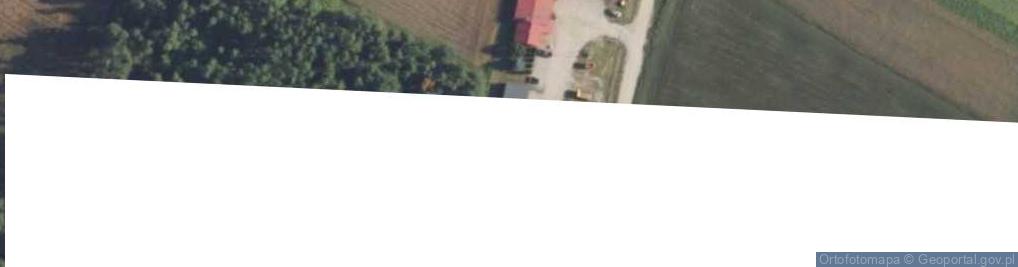 Zdjęcie satelitarne Gminny Zakład Komunalny w Wierzbowie