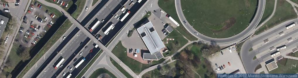 Zdjęcie satelitarne GML