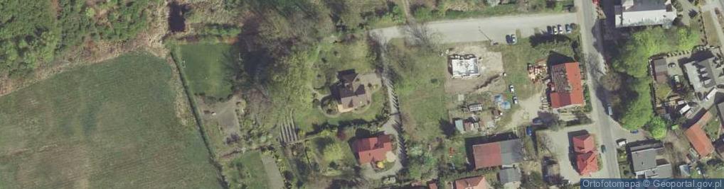 Zdjęcie satelitarne Gmspol