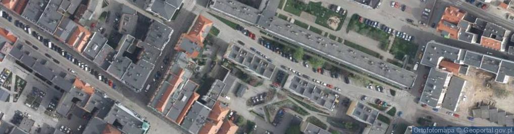 Zdjęcie satelitarne GNB Marcin Pilipczuk