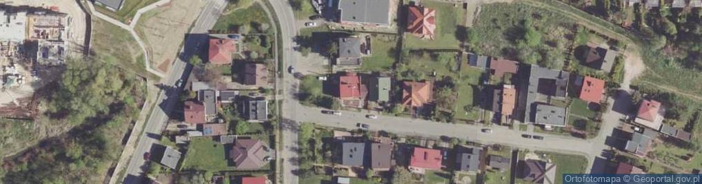 Zdjęcie satelitarne Gniadek Jonczewa Danuta Praktyka Lekarska w Miejscu Wezwania