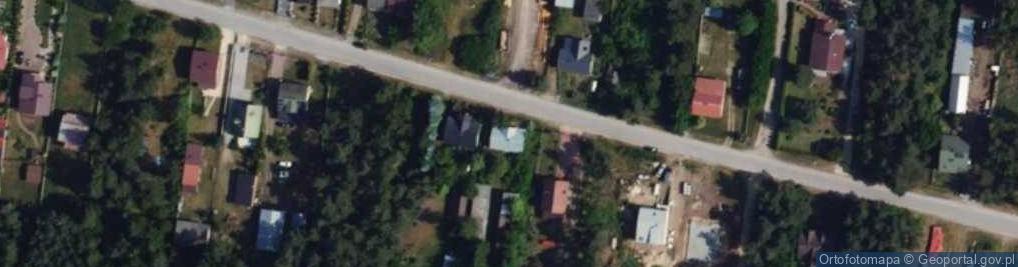 Zdjęcie satelitarne Go��B Stanis�Aw P.P.H.U.Drew-Trans