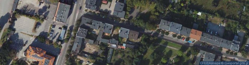 Zdjęcie satelitarne Go-Car Michał Gołek