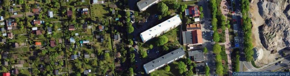 Zdjęcie satelitarne Go - Cars Łukasz Taborek