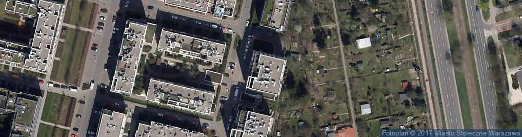 Zdjęcie satelitarne Go Design