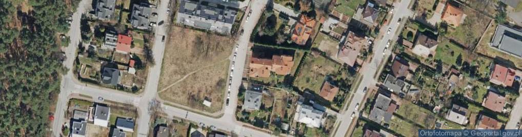 Zdjęcie satelitarne Go Frost Edyta Fugińska