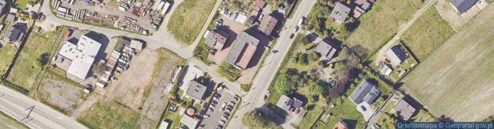 Zdjęcie satelitarne Go Green Group