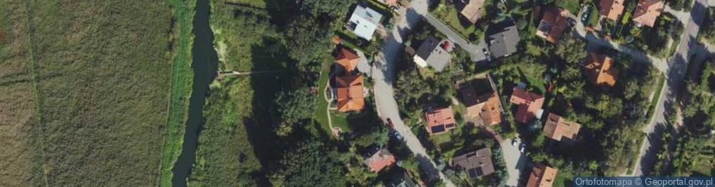 Zdjęcie satelitarne Go IT Przemysław Górecki