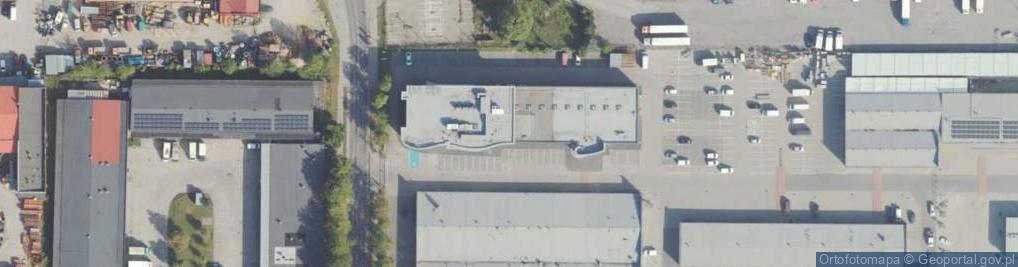 Zdjęcie satelitarne GO-LEASING Sp. z o.o.