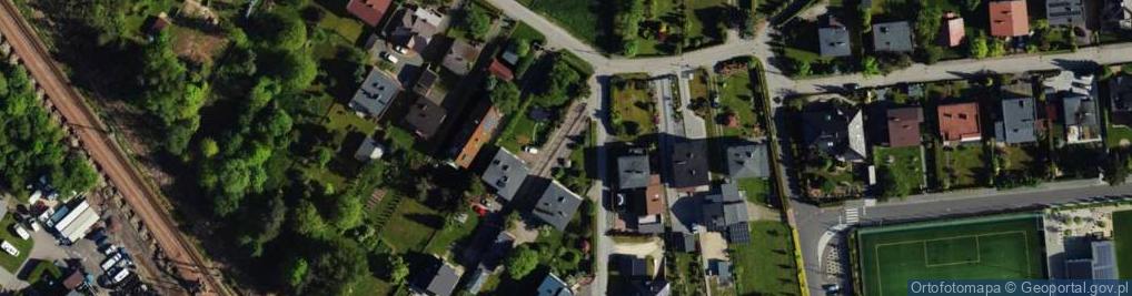 Zdjęcie satelitarne Go-Mar