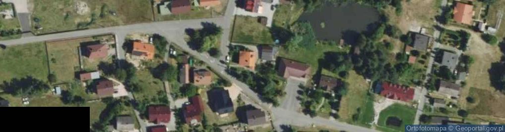 Zdjęcie satelitarne Go Max