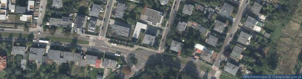 Zdjęcie satelitarne Go4Robot