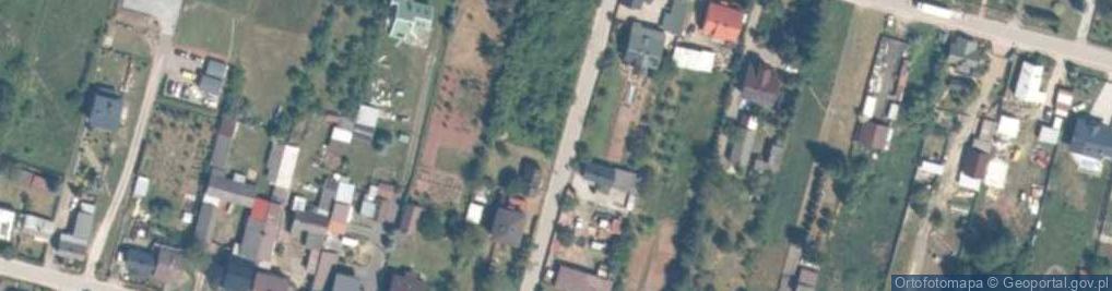 Zdjęcie satelitarne Gobet i Mariusz Gościński Sylwester Bejm