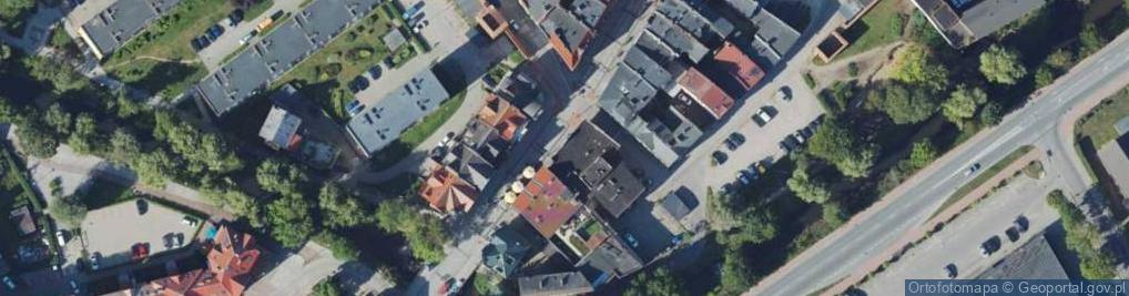 Zdjęcie satelitarne Goblet Maciej Pohl Rafał Pohl