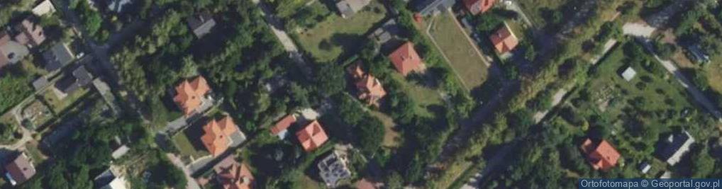 Zdjęcie satelitarne Goca Design