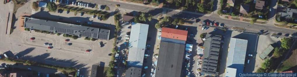 Zdjęcie satelitarne Godan Krzysztof Jaśkiewicz