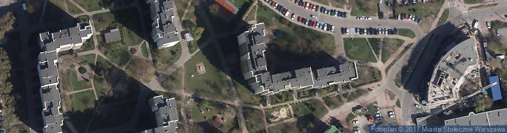 Zdjęcie satelitarne Godzi Szel