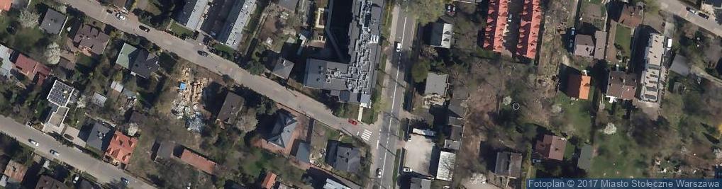 Zdjęcie satelitarne Goedecke & Associates