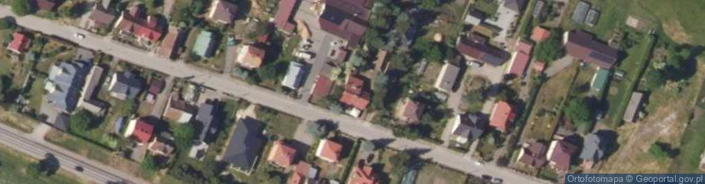 Zdjęcie satelitarne Gogolewski Czesław Taxi Osobowe
