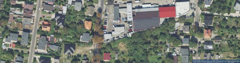 Zdjęcie satelitarne Gok Regler und Armaturen Polska