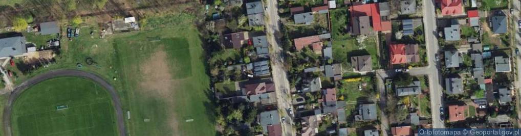 Zdjęcie satelitarne Goka Jolanta Jędrzejczak