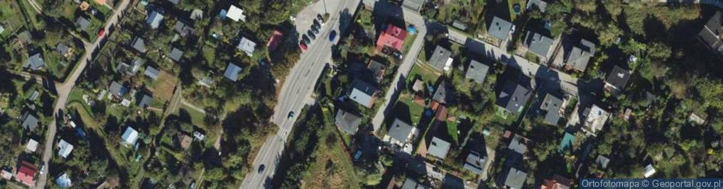 Zdjęcie satelitarne Gokat Tomasz Ćwikałowski