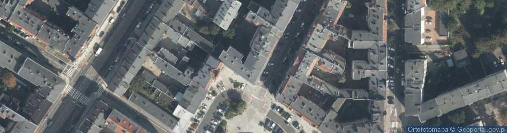 Zdjęcie satelitarne Gołąb Henryk Antoni