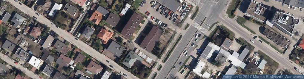 Zdjęcie satelitarne Gold Coin