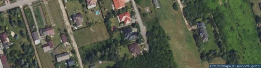 Zdjęcie satelitarne Gold Elk