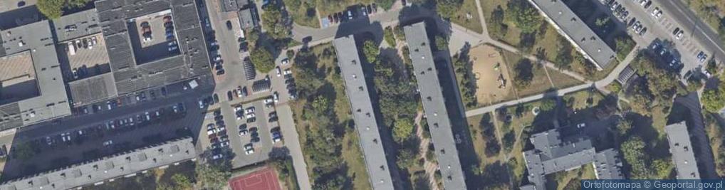 Zdjęcie satelitarne Gold-Trans Adrian Lewandowski