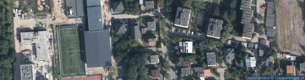 Zdjęcie satelitarne Golden Fruit Wojciech Kulig Tarik Kayed Piotr Podoba