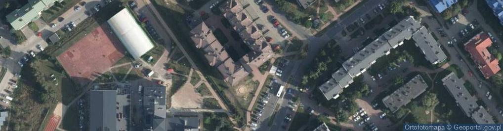 Zdjęcie satelitarne Golden Hands Krzysztof Banasiuk