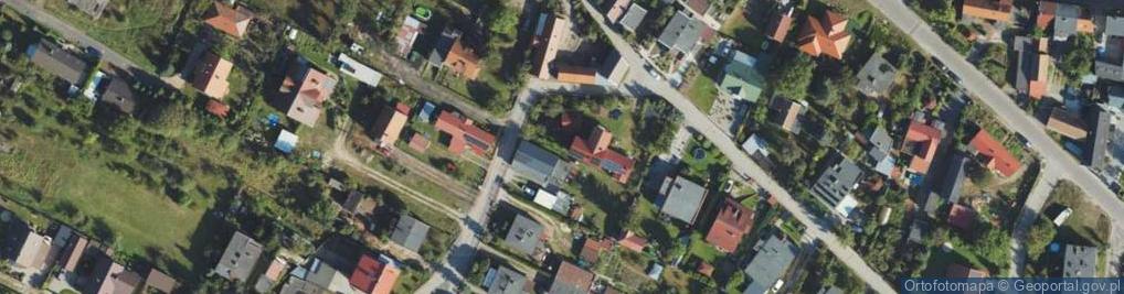 Zdjęcie satelitarne Golden Merlot