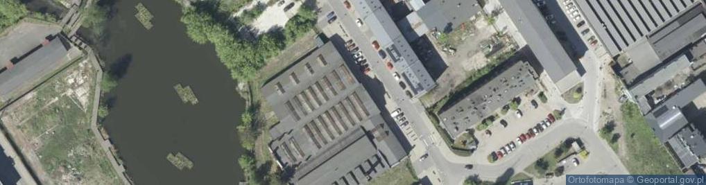 Zdjęcie satelitarne Golden Plus